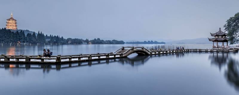 杭州西湖在哪里