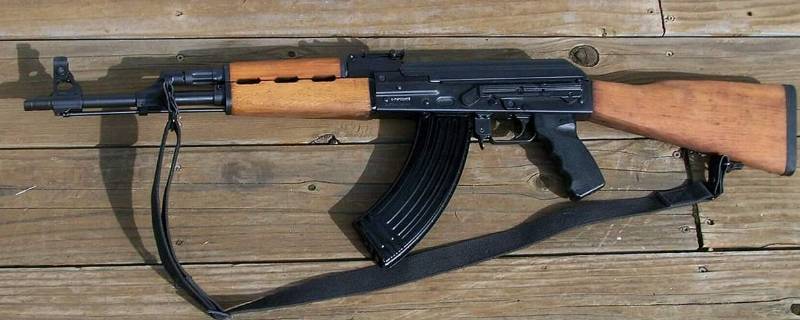 ak47发明者是谁