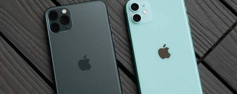 苹果11只能插一张卡吗